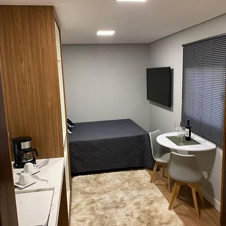 Apartamento Microcasa Na Cobertura Santa Teresa  Exterior foto